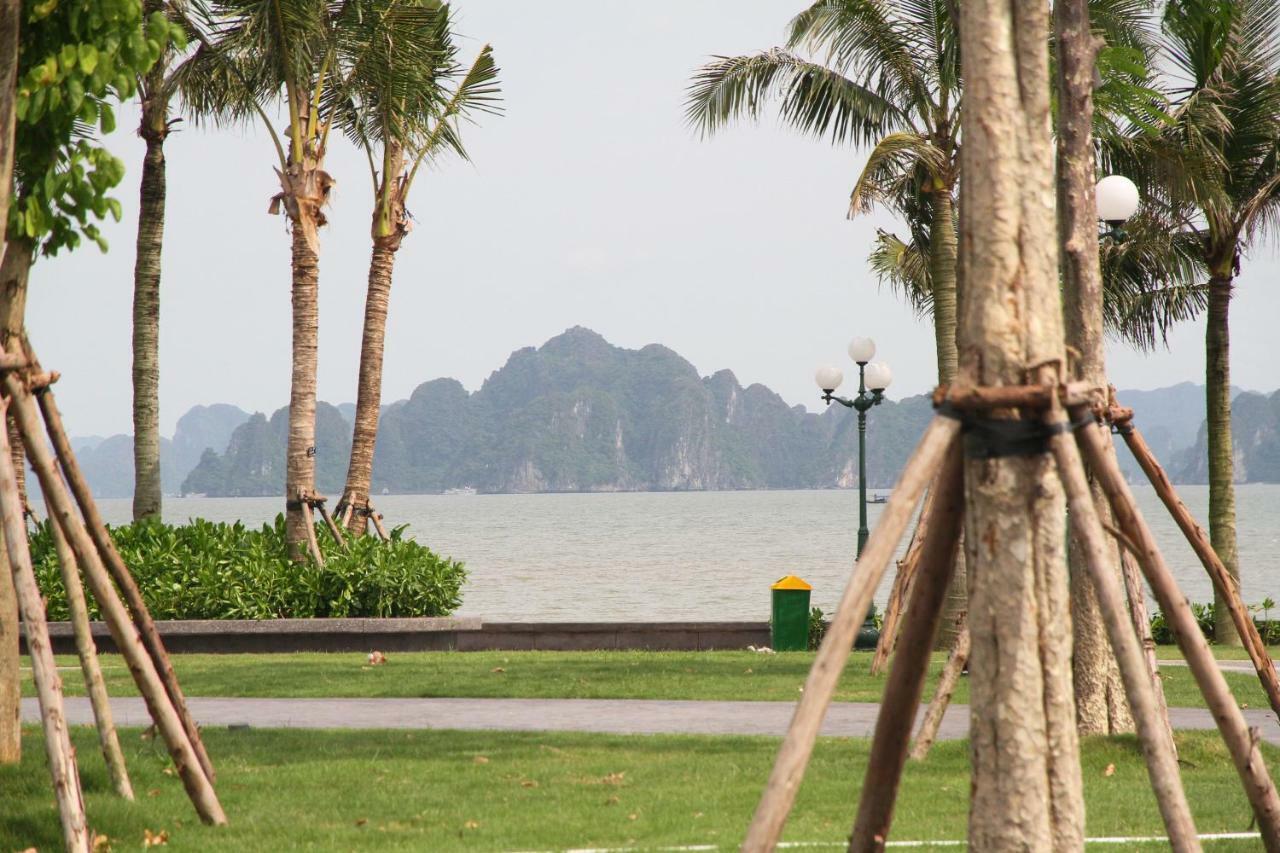 Kp Relax Halong Homestay Nan Giang Eksteriør bilde