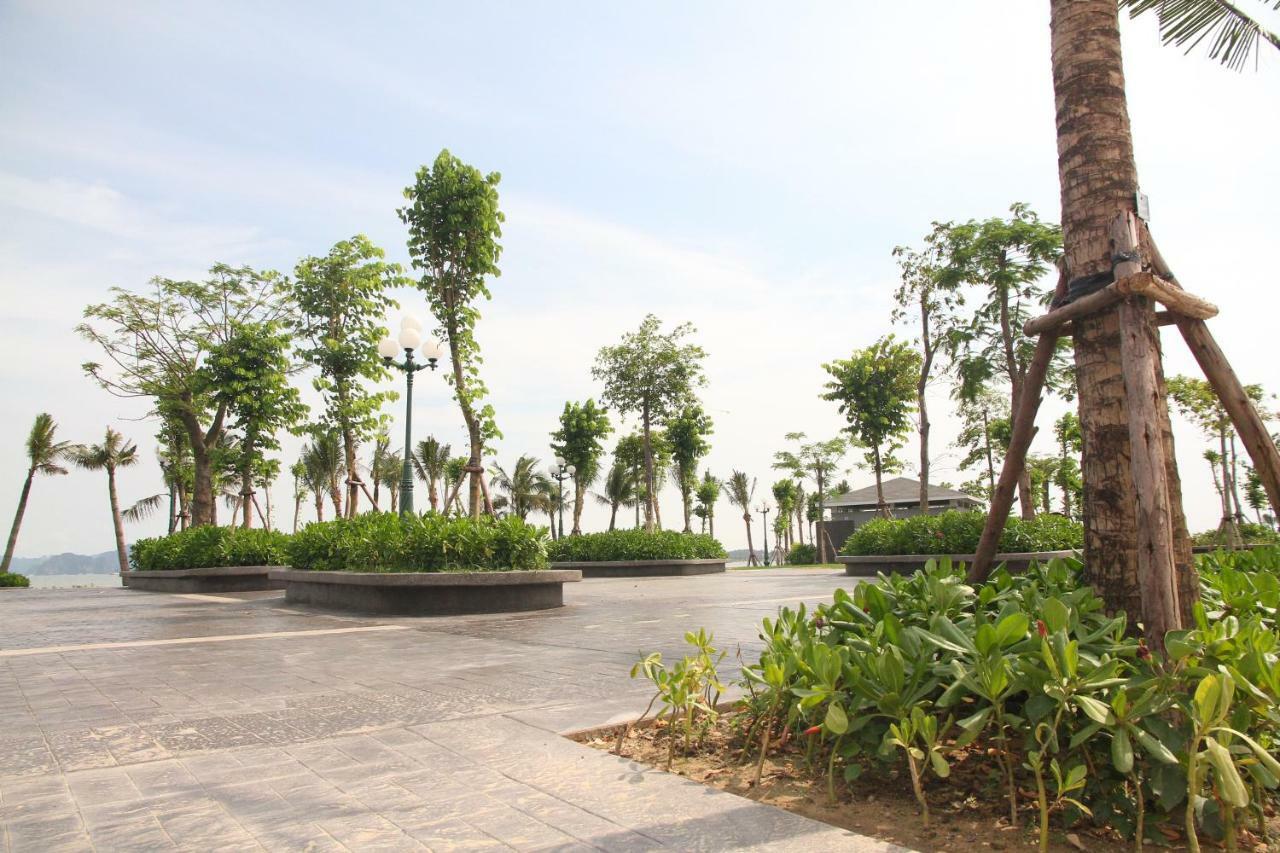 Kp Relax Halong Homestay Nan Giang Eksteriør bilde