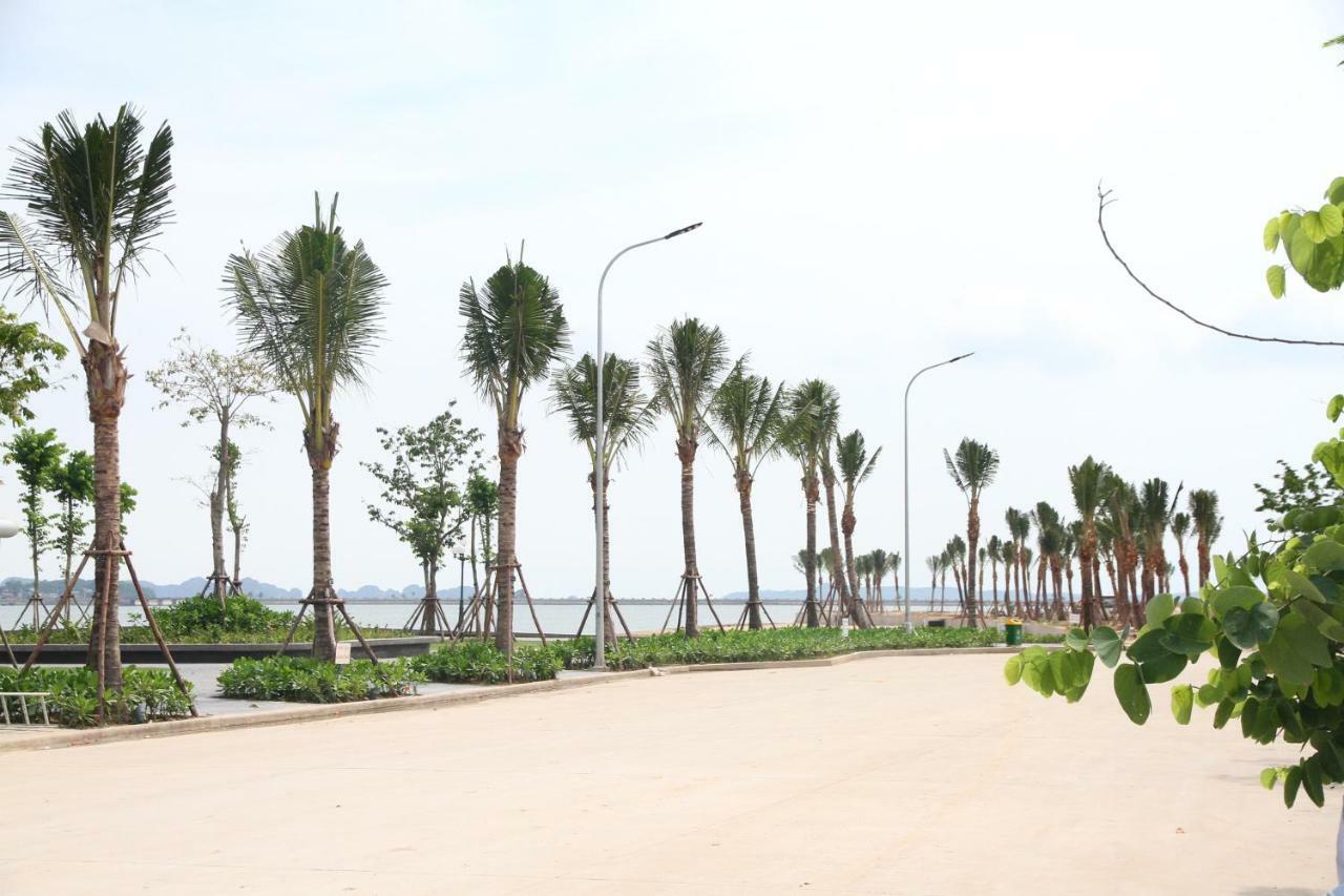 Kp Relax Halong Homestay Nan Giang Eksteriør bilde