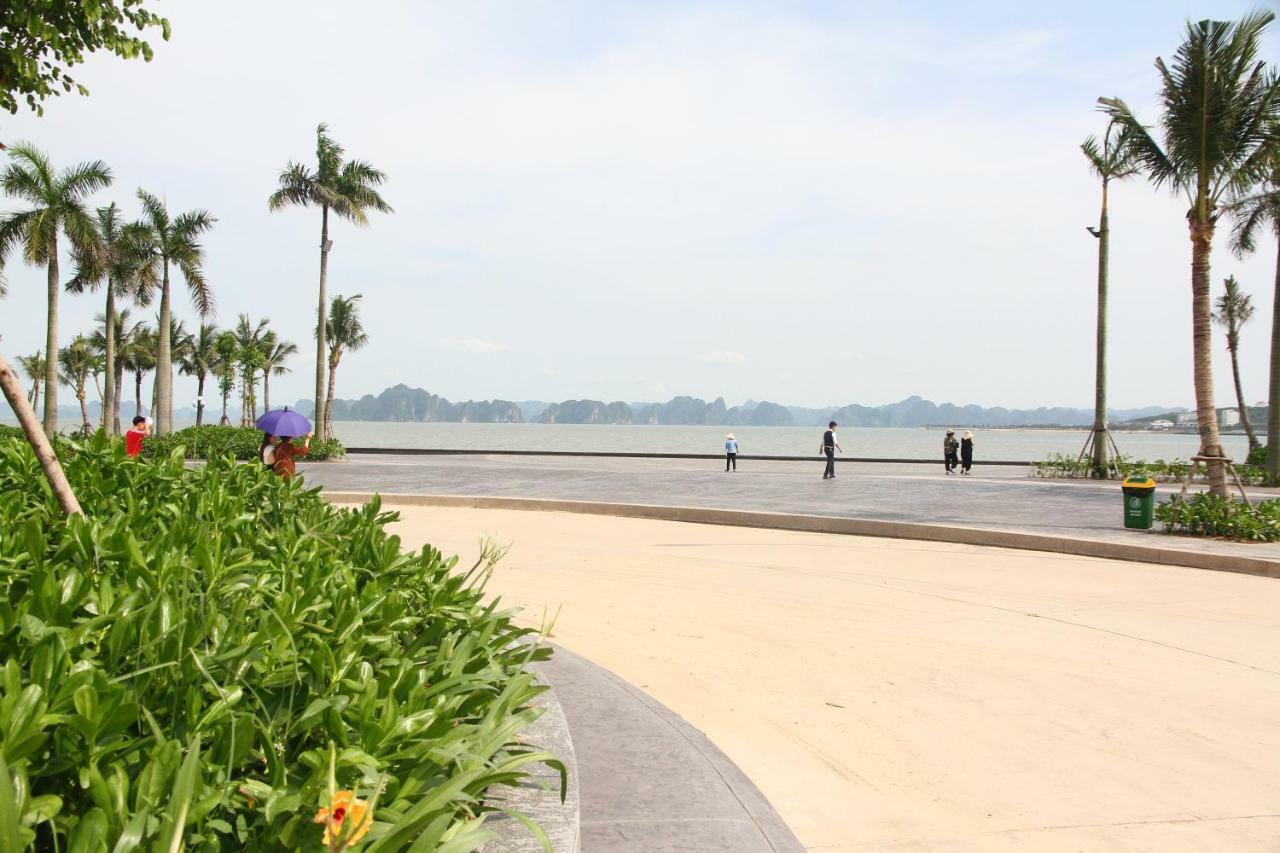 Kp Relax Halong Homestay Nan Giang Eksteriør bilde