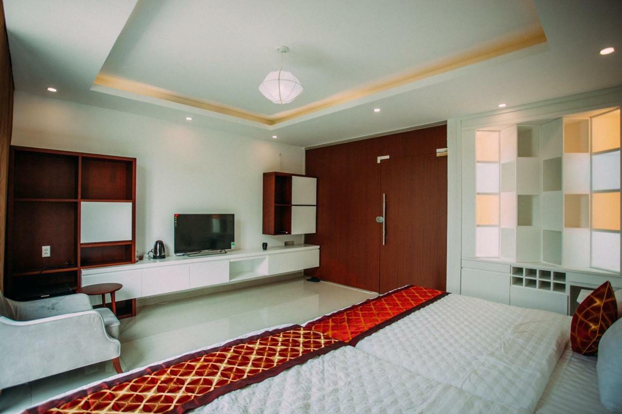 Kp Relax Halong Homestay Nan Giang Eksteriør bilde