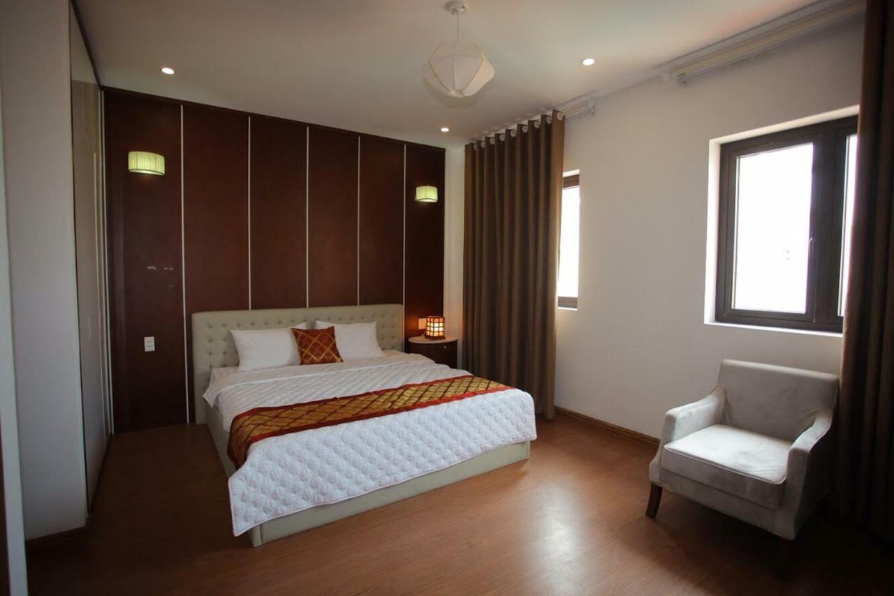 Kp Relax Halong Homestay Nan Giang Eksteriør bilde