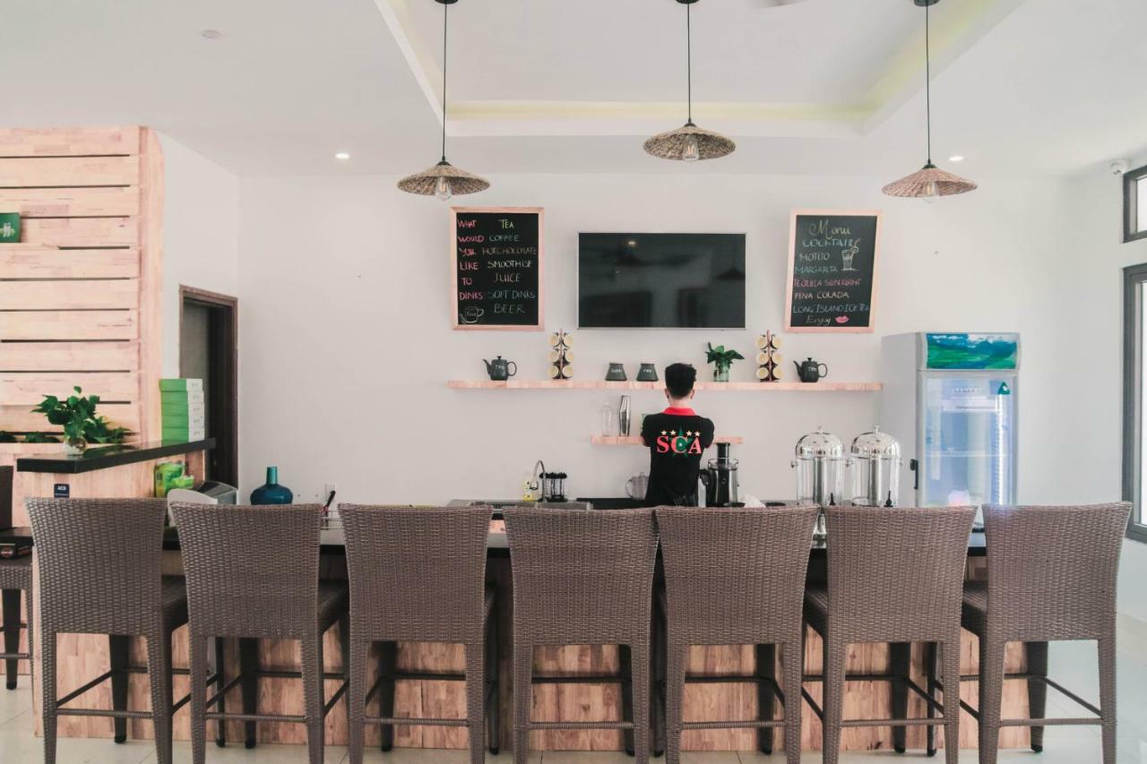 Kp Relax Halong Homestay Nan Giang Eksteriør bilde