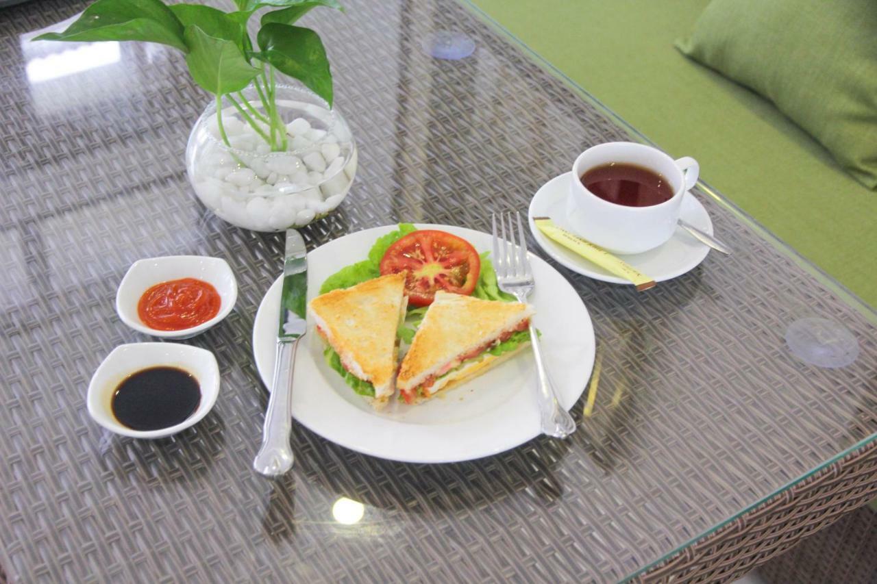 Kp Relax Halong Homestay Nan Giang Eksteriør bilde